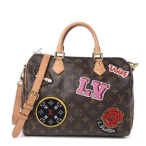 lv speedy with patches